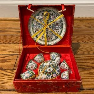 Chinese Tea Set